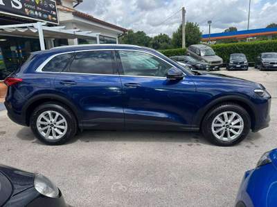 Audi Q5 Q5 2.0 tfsi mhev  Business Advanced 204cv/PRONTA CONSEGNA/ Blu/Azzurro usata Lanuvio