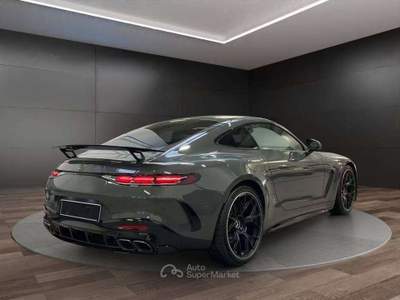 Mercedes-Benz AMG GT AMG GT 55 4.0 476cv/TETTO/BURMESTER/360/CABONIO Grigio usata Lanuvio