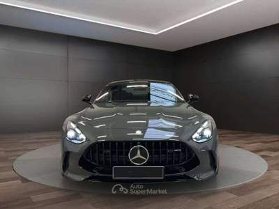 Mercedes-Benz AMG GT AMG GT 55 4.0 476cv/TETTO/BURMESTER/360/CABONIO Grigio usata Lanuvio