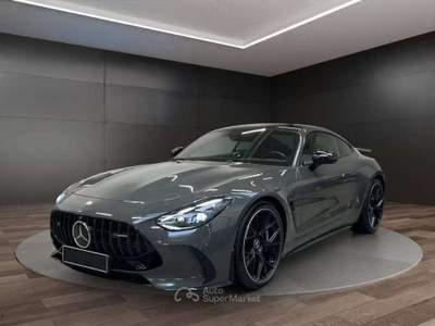 Mercedes-Benz AMG GT AMG GT 55 4.0 476cv/TETTO/BURMESTER/360/CABONIO Grigio usata Lanuvio