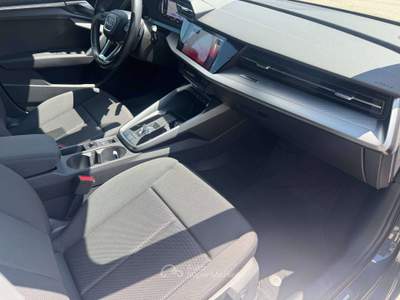 Audi A3 A3 IV 12/2021 Sportback 35 1.5 tfsi mhev s-tronic Grigio usata San Gregorio Magno