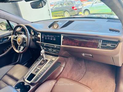 Porsche Macan 2.9 Turbo Verde usata Rosta