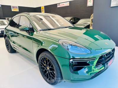 Porsche Macan 2.9 Turbo Verde usata Rosta