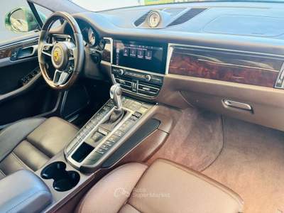 Porsche Macan 2.9 Turbo Verde usata Rosta