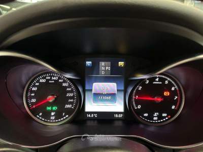 Mercedes-Benz Classe C S.W. Avantgarde - Service Mercedes Nero usata Monza