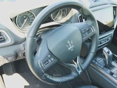 Maserati Ghibli Ghibli III 2021 2.0 mhev 330cv auto - GF420HP Nero usata Basiliano