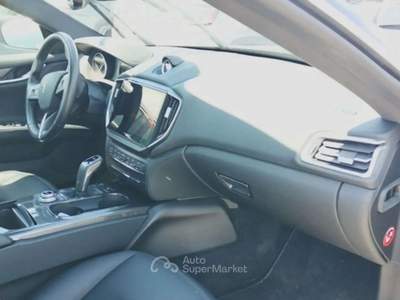 Maserati Ghibli Ghibli III 2021 2.0 mhev 330cv auto - GF420HP Nero usata Basiliano