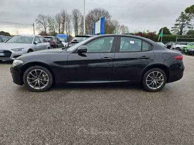 Alfa Romeo Giulia Giulia 2.2 t Super Q4 180cv awd auto - FR618PN Nero usata Basiliano