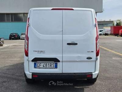 Ford Transit Custom N1 3 posti L1H1 TREND 2.0 MHEV 130 CV - GF481RS Bianco usata Basiliano