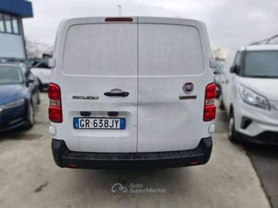 Fiat Scudo 1.5 BLUEHDi 100CV PL-SL-TN 100 Cv - GR638JY - Bianco usata Basiliano