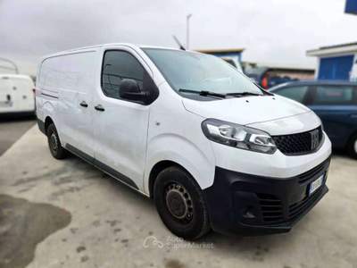 Fiat Scudo 1.5 BLUEHDi 100CV PL-SL-TN 100 Cv - GR638JY - Bianco usata Basiliano
