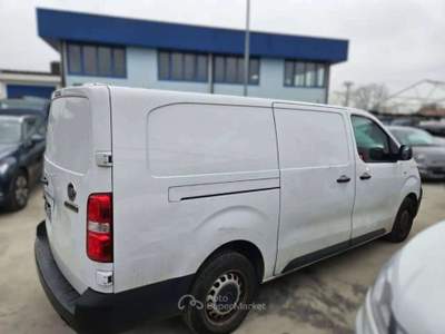 Fiat Scudo 1.5 BLUEHDi 100CV PL-SL-TN 100 Cv - GR638JY - Bianco usata Basiliano