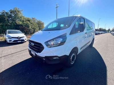 Ford Transit Custom N1 5 posti L2H1 TREND 2.0 ECOBLUE 130 CV - GF102RJ Grigio usata Basiliano
