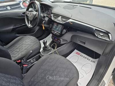 Opel Corsa 1.4 90CV GPL Tech 5 porte Advance Bianco usata Lavis