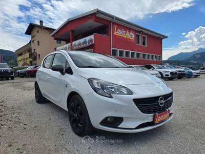 Opel Corsa 1.4 90CV GPL Tech 5 porte Advance Bianco usata Lavis