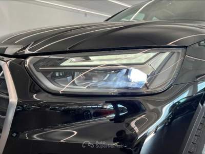 Audi Q5 I Sportback 2021  Sportback 40 2.0 tdi mhev 12V B Nero usata Castenaso