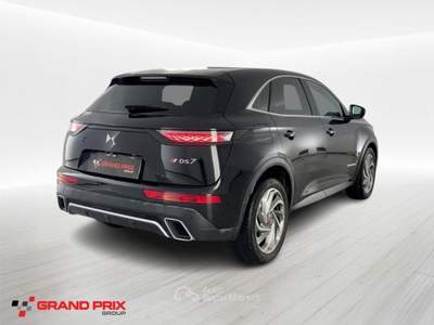DS Automobiles DS 7 BlueHDi 180 aut. Business Nero usata Castenaso