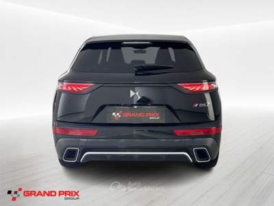 DS Automobiles DS 7 BlueHDi 180 aut. Business Nero usata Castenaso