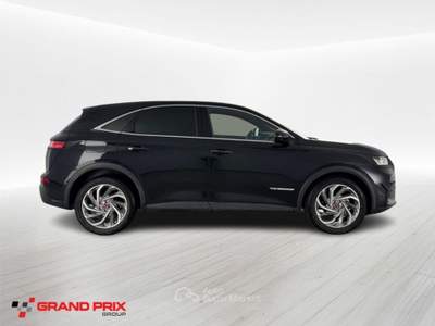 DS Automobiles DS 7 BlueHDi 180 aut. Business Nero usata Castenaso
