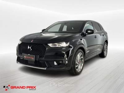 DS Automobiles DS 7 BlueHDi 180 aut. Business Nero usata Castenaso