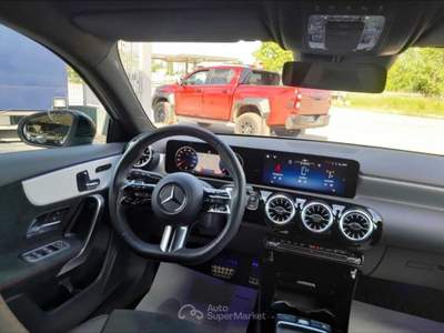 Mercedes-Benz Classe A d Automatic AMG Line Advanced Plus Bianco usata Castenaso