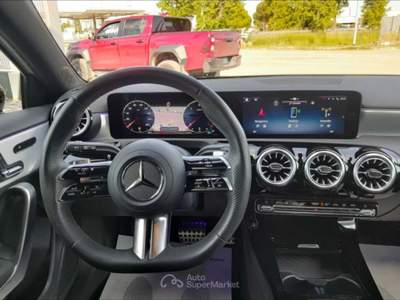 Mercedes-Benz Classe A d Automatic AMG Line Advanced Plus Bianco usata Castenaso
