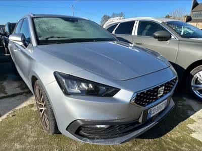 Seat Leon Sportstourer 1.5 eTSI 150 CV DSG Xcellence Lilla usata Castenaso