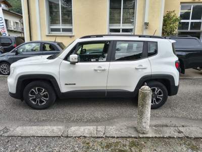 Jeep Renegade 1.6 Mjt 120 CV Business Bianco usata Varallo