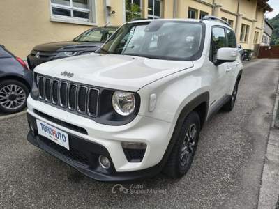 Jeep Renegade 1.6 Mjt 120 CV Business Bianco usata Varallo
