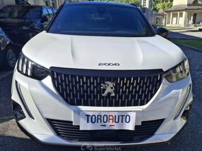 Peugeot 2008 BlueHDi 130 S&S EAT8 GT Pack UNICO PROPR. Bianco usata Varallo