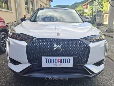 DS Automobiles DS 3 BlueHDi 130 aut. Étoile UNICO PROPR. Bianco usata Varallo