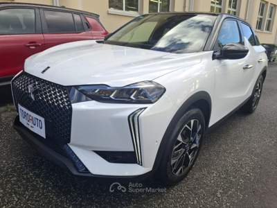 DS Automobiles DS 3 BlueHDi 130 aut. Étoile UNICO PROPR. Bianco usata Varallo