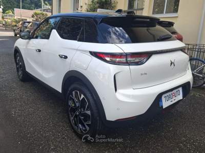 DS Automobiles DS 3 BlueHDi 130 aut. Étoile UNICO PROPR. Bianco usata Varallo