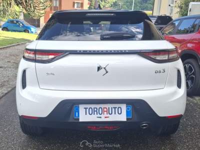 DS Automobiles DS 3 BlueHDi 130 aut. Étoile UNICO PROPR. Bianco usata Varallo