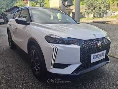 DS Automobiles DS 3 BlueHDi 130 aut. Étoile UNICO PROPR. Bianco usata Varallo