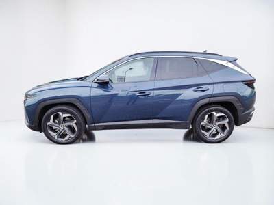 Hyundai Tucson 1.6 HEV aut. Exellence Blu/Azzurro usata Cassacco