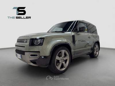 Land Rover Defender 3.0d i6 mhev X-Dynamic awd 300cv*6 POSTI* Verde usata Collegno