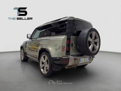 Land Rover Defender 3.0d i6 mhev X-Dynamic awd 300cv*6 POSTI* Verde usata Collegno
