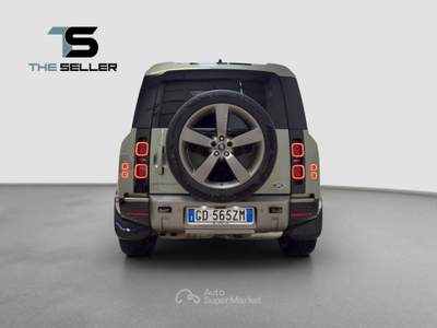 Land Rover Defender 3.0d i6 mhev X-Dynamic awd 300cv*6 POSTI* Verde usata Collegno