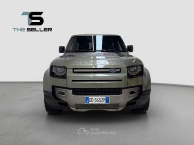 Land Rover Defender 3.0d i6 mhev X-Dynamic awd 300cv*6 POSTI* Verde usata Collegno