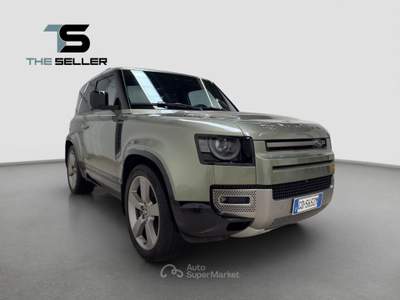 Land Rover Defender 3.0d i6 mhev X-Dynamic awd 300cv*6 POSTI* Verde usata Collegno