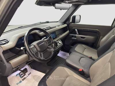 Land Rover Defender 3.0d i6 mhev X-Dynamic awd 300cv*6 POSTI* Verde usata Collegno