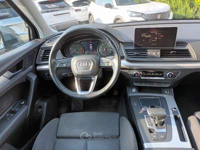 Audi Q5 2000 TDI BUSINESS SPORT 190CV QUATTRO STRONIC ITA Grigio usata Roma
