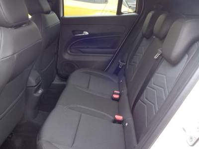 Jeep Avenger 1200 TURBO SUMMIT PACK INFOTAINMENT"18 CARPLAY Bianco usata Roma