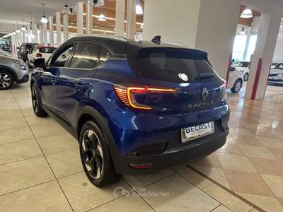 Renault Captur ECO-G 100 CV Techno - PROMO K73 Blu/Azzurro usata Brendola
