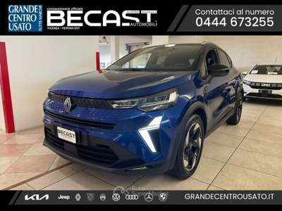 Renault Captur ECO-G 100 CV Techno - PROMO K73 Blu/Azzurro usata Brendola