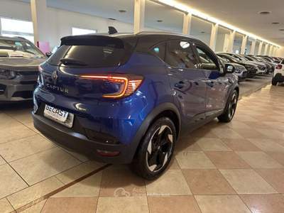 Renault Captur ECO-G 100 CV Techno - PROMO K73 Blu/Azzurro usata Brendola