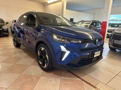 Renault Captur ECO-G 100 CV Techno - PROMO K73 Blu/Azzurro usata Brendola