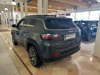 Jeep Compass 1.5 Turbo T4 130 CV MHEV 2WD Limited - PROMO K73 Grigio usata Brendola