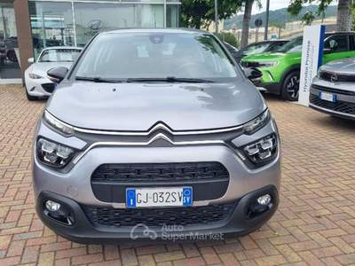 Citroen C3 PureTech 110 S&S Shine Grigio usata Savona